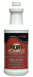 PROTEK Vinyl and Rubber Protectant - Q12